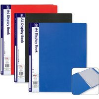 Ig Design A4 Display Book XGQ/5