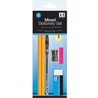 Ig Design Mixed Stationery Set PEAL/4