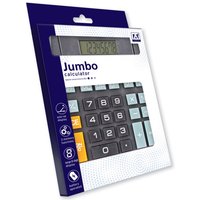 Ig Design Jumbo Desk Calculator JDC/8