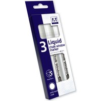 Ig Design Chalk Window Markers REWM/3