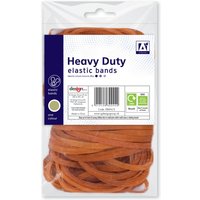 Ig Design Heavy Duty Elastic Bands EBAN/3