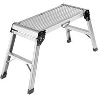 SupaTool Aluminium Platform Ladder STPL5B