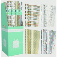 Giftmaker Occasion Foil Wrap YBFGW20K