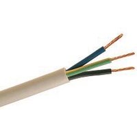 Doncaster Cable White Cable 2183Y0.5W050