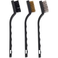 SupaTool Mini Wire Brush Set MWBS3