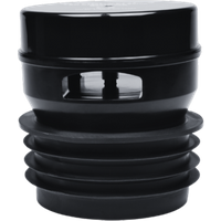 Davant Air Admittance Valve Black SSB0055
