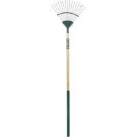 Ambassador Carbon Steel Lawn Rake AWCS25