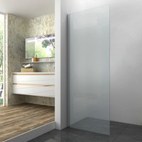 SP Emperor Framless Shower Side Panel SPGP5B