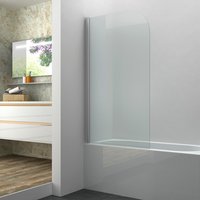 SP Richmond Single Bath Screen SPSE200B