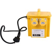 Masterplug Transformer LV3000VAT-MP
