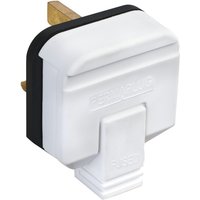Luceco Heavy Duty Plug HDPT13W-01