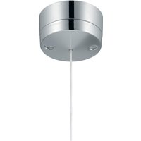 BG Decorative Chrome Ceiling Switch 2 Way 802CH-01