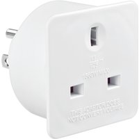Masterplug Uk To Us Travel Adaptor TAUSA-MP