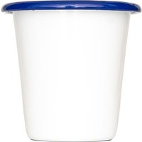 Falcon Enamel Tumbler - Traditional White 50410