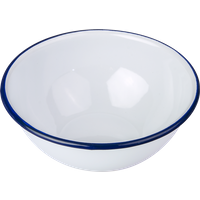 Falcon Pudding Bowl - Traditional White 40614