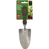Ambassador Ash Handle Stainless Steel Hand Trowel AASS45