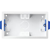 BG Rectangular Dry Lining Box JUN 908-01