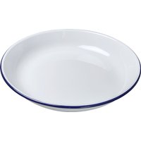 Falcon Pasta/Rice Plate - Traditional White 45626