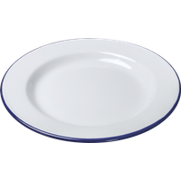 Falcon Dinner Plate - Traditional White NP 45024