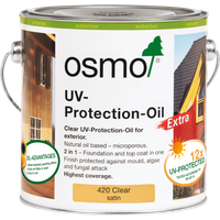 Osmo UV Protection Oil Extra Clear 420D