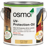 Osmo Uv Protection Oil Tints 431D