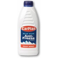CarPlan Blue Star Pre Mixed Anti Freeze BSR001