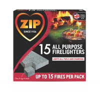 Zip Original Firelighters SB093039