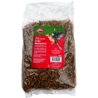 Ambassador Dried Mealworms AMBMW500
