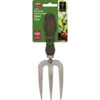 Ambassador Ash Handle Stainless Steel Hand Fork AASS50