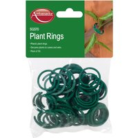 Ambassador Plastic Plant Rings SGS70