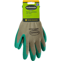 Ambassador Thermal Latex Gloves AMBTLL