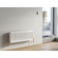Evolve Double Compact Radiator 3001000T22