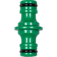 Ambassador Double Male Connector SHF40A
