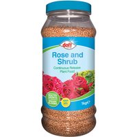 DOFF Continuous Release Plant Food Rose & Shrub F-VJ-A00-DOF-01