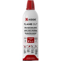 Kidde KFS-500 Flame-Out Fire Fighting Spray 500ml KFS-500