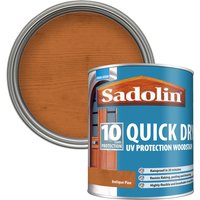 Sadolin 10 Year Quick Dry Woodstain 1L 5101393