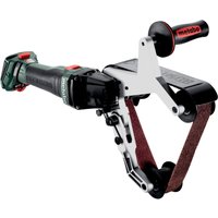 Metabo RBVB 18 LTX BL 180 Tube Belt Sander 18V Bare Unit 601768840
