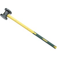 Bulldog FM12 Fibreglass Handle Fencing Maul 5.45kg (12 lb) FM12F