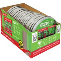 CorePlus CorePlus Top Twelve Cutting Blade CDU with 10 Tins (3 Blades per Tin) CORDBT115CDU
