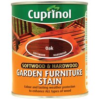 Cuprinol Garden Furniture Stain Oak 750ml 5158525