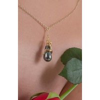 Gelsey - Gold Pendant Waist Chain