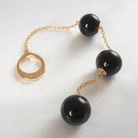 Wildest Dreams - Men's Insertable Triple Geisha Balls with Silver Loop