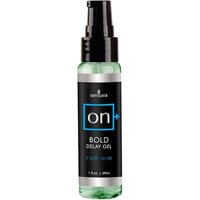 On Bold Delay Gel for Him - 1 Fl. Oz.