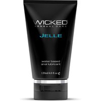 Jelle Water-Based Anal Lubricant - 4 Fl. Oz.