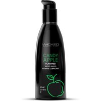 Aqua Candy Apple Flavored Water Based Intimate Lubricant - 2 Fl. Oz.