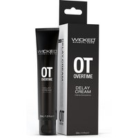 Overtime Delay Cream - 1 Fl. Oz.