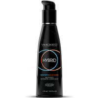 Hybrid Water and Silicone Blended Lubricant - 4 Fl. Oz.