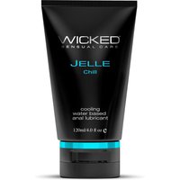 Jelle Chill Cooling Anal Gel Lubricant - 4 Fl. Oz.