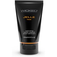Jelle Heat Warming Anal Gel Lubricant - 4 Fl. Oz.