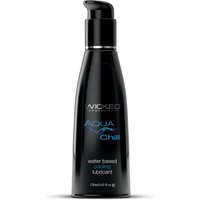 Aqua Chill Water Based Cooling Lubricant - 4 Fl. Oz.